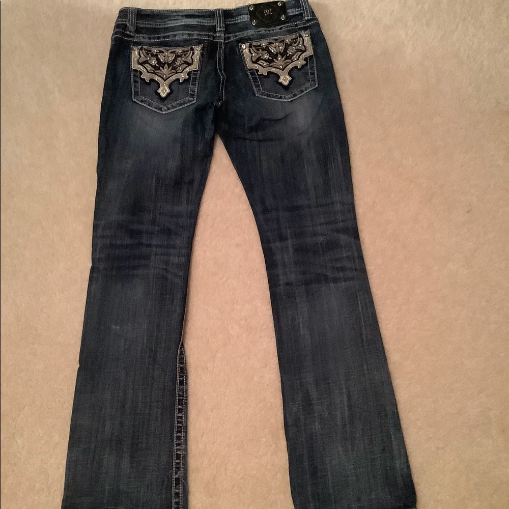 Miss Me bootcut jeans